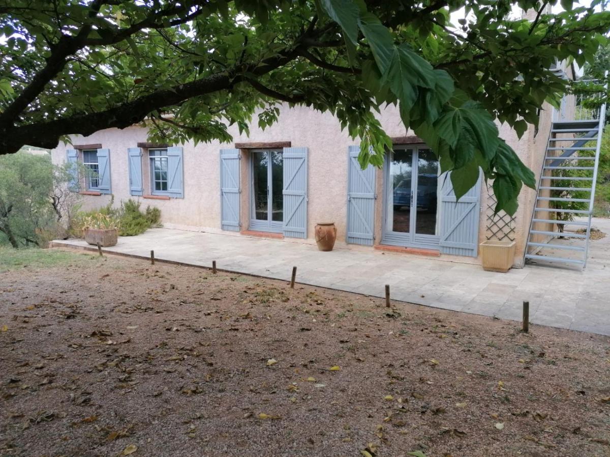 Petit Coin De Paradis En Provence Aups Eksteriør bilde