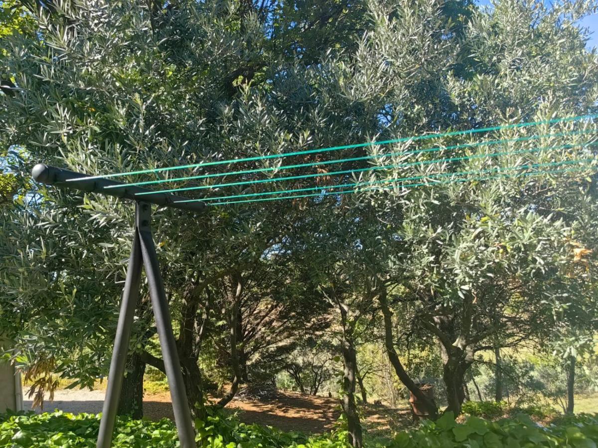 Petit Coin De Paradis En Provence Aups Eksteriør bilde